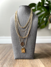 Load image into Gallery viewer, Boho Thic Chain Livestock Necklace

