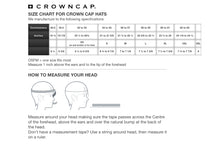 Load image into Gallery viewer, Aztec Crown Cap - Burnt Orange
