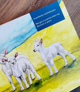 How We Know It’s Spring - Children's Book