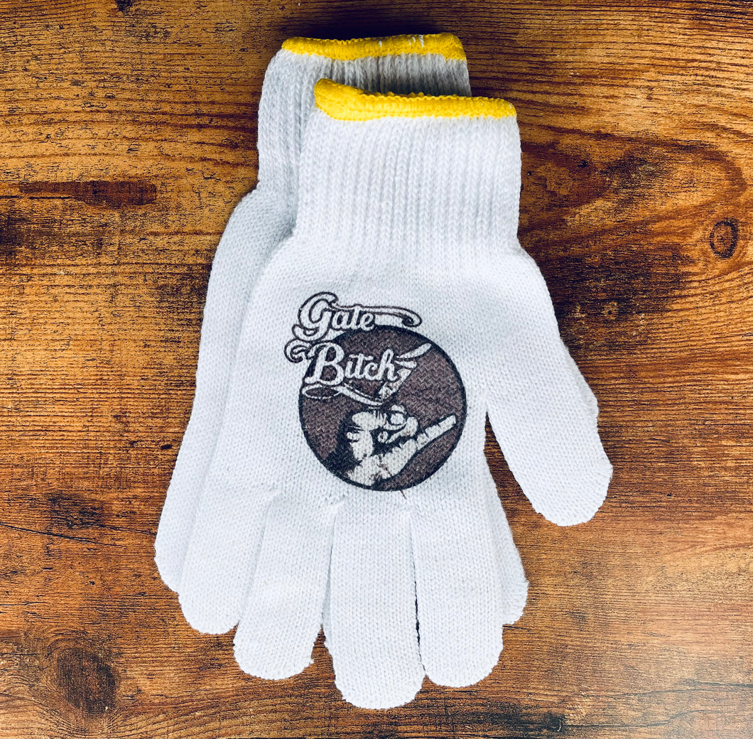 Gate Bitch Gloves
