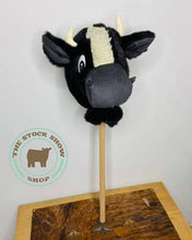 Load image into Gallery viewer, Bear - Stick Bull
