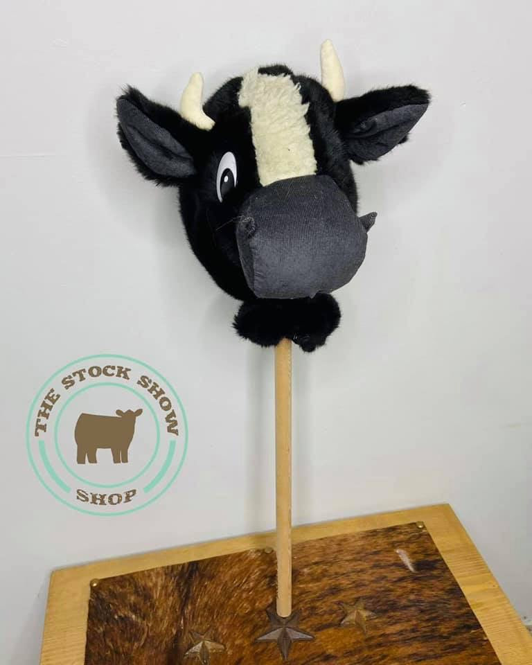Bear - Stick Bull