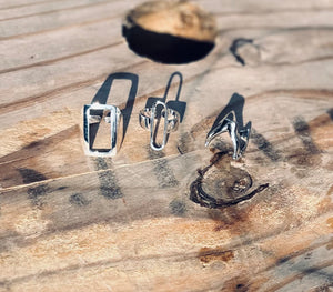 The Pamela - Sterling Silver - Adjustable
