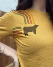 Load image into Gallery viewer, Vintage Show Stock T-shirt ~ unisex
