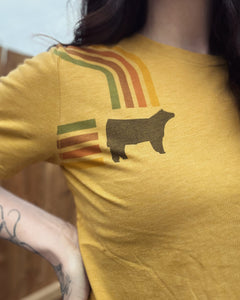 Vintage Show Stock T-shirt ~ unisex