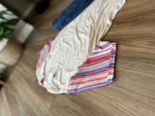 Load image into Gallery viewer, Serape Sand T-Shirt
