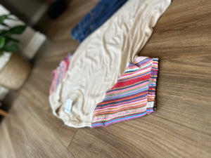 Serape Sand T-Shirt
