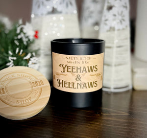 Salty Bitch Candle
