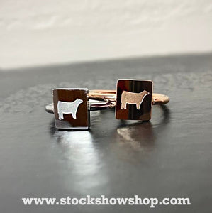 Square Heifer Ring