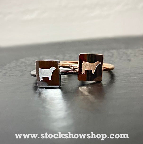 Square Heifer Ring